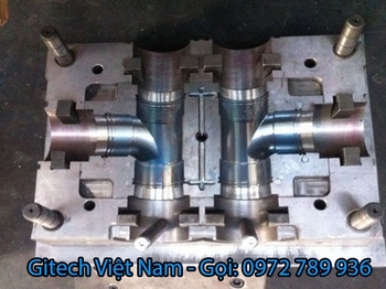 Khuôn cút nối chữ T
